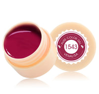HKM-035347 Nail Art Adhesive Glue for Creative Designs - Available in Various Colors