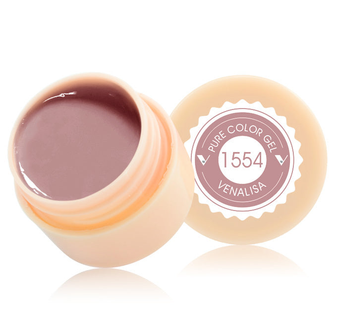 HKM-035347 Nail Art Adhesive Glue for Creative Designs - Available in Various Colors