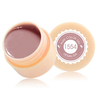 HKM-035347 Nail Art Adhesive Glue for Creative Designs - Available in Various Colors