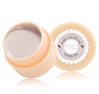 HKM-035347 Nail Art Adhesive Glue for Creative Designs - Available in Various Colors