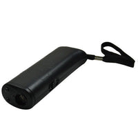 HKM-040787 Ultrasonic Dog Training Device with LED Flashlight - 3-in-1 Anti-Barking Repeller and Training Tool