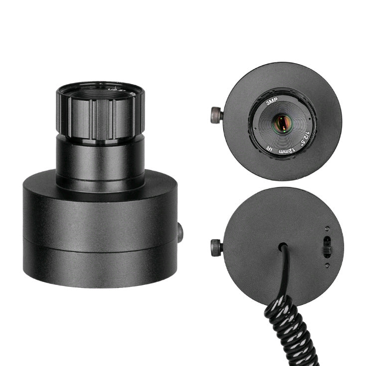 KTX-067155 Digital Night Vision Goggles with Laser Infrared and Non-Thermal Imaging