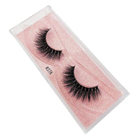 HKM-762899 3D False Eyelashes for Beauty Salon and Celebrity Looks – Box #30A-#42A (Length 11.0cm)