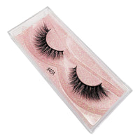 HKM-762899 3D False Eyelashes for Beauty Salon and Celebrity Looks – Box #30A-#42A (Length 11.0cm)