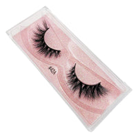 HKM-762899 3D False Eyelashes for Beauty Salon and Celebrity Looks – Box #30A-#42A (Length 11.0cm)
