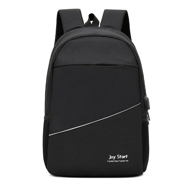 KTX-485779 Waterproof Large Capacity School and Travel Backpack with USB Charging and Headphone Jack
