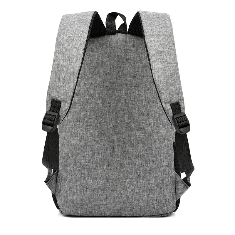 KTX-485779 Waterproof Large Capacity School and Travel Backpack with USB Charging and Headphone Jack