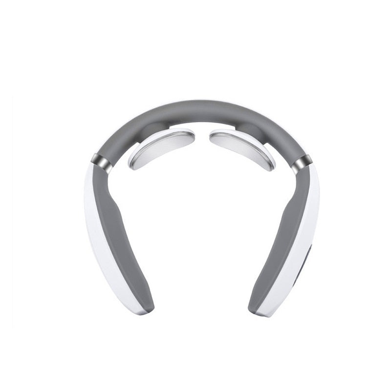 HKM-624595 Mini Cervical Spine Pulse Massager for Neck with 15-Level Intensity and Intelligent Heating