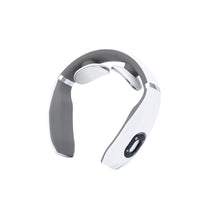 HKM-624595 Mini Cervical Spine Pulse Massager for Neck with 15-Level Intensity and Intelligent Heating