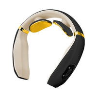HKM-624595 Mini Cervical Spine Pulse Massager for Neck with 15-Level Intensity and Intelligent Heating