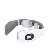 HKM-624595 Mini Cervical Spine Pulse Massager for Neck with 15-Level Intensity and Intelligent Heating