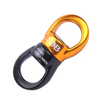 HKM-459731 Durable Rock Climbing Figure 8 Ring Spinner for Enhanced Safety and Efficiency