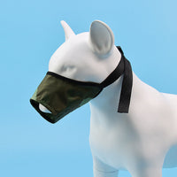 HKM-061907 Adjustable Anti-Bite Dog Mouth Cover for Medium and Large Dogs - Anti-Barking & Anti-Eating Mask
