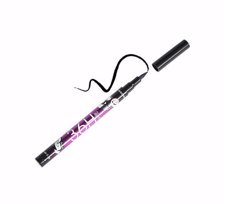HKM-599891 Precision Liquid Eyeliner - 13.3cm Long, Smudge-Proof Formula for Flawless Definition