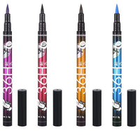 HKM-599891 Precision Liquid Eyeliner - 13.3cm Long, Smudge-Proof Formula for Flawless Definition