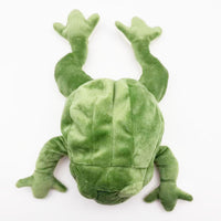 HKM-337043 Plush Dog Toy with Sound and Bite Resistance - Golden Retriever Design, 27x16x5cm, 57g