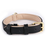 HKM-487571 Lychee Pattern Dog Collar - Soft Diving Cotton, Anti-Strangulation Feature, Various Sizes Available