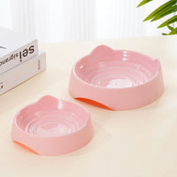HKM-663571 Ceramic Dog Slow Feeder Bowl with Puzzle Maze Design for Puppies and Dogs of All Sizes