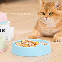 HKM-663571 Ceramic Dog Slow Feeder Bowl with Puzzle Maze Design for Puppies and Dogs of All Sizes