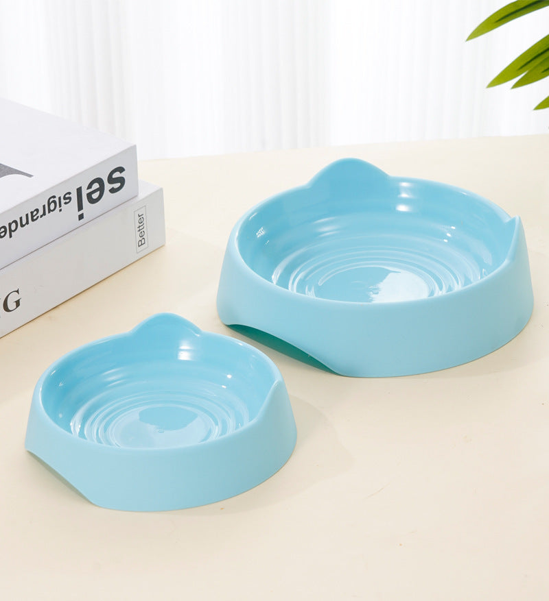 HKM-663571 Ceramic Dog Slow Feeder Bowl with Puzzle Maze Design for Puppies and Dogs of All Sizes