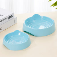 HKM-663571 Ceramic Dog Slow Feeder Bowl with Puzzle Maze Design for Puppies and Dogs of All Sizes