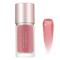 HKM-021587 Long-Lasting Matte Mousse Liquid Blush - 4.8 ML, Non-Fading Formula for Seamless Application