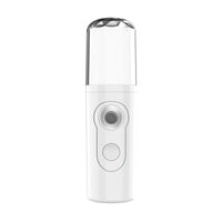 HKM-344211 Nano Spray Humidifier - Compact Water Replenishing Device with ABS + PC Design