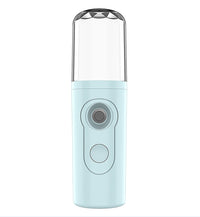 HKM-344211 Nano Spray Humidifier - Compact Water Replenishing Device with ABS + PC Design
