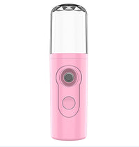HKM-344211 Nano Spray Humidifier - Compact Water Replenishing Device with ABS + PC Design