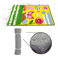HKM-976915 Dog Sniffing Pad for Stress Relief - 60x90cm Cloth Pet Seat Cushion