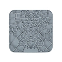 HKM-493779 Silicone Pet Licking Mat with Suction Cups for Slow Feeding and Anti-Choking