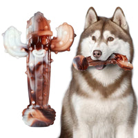 HKM-972819 Durable Nylon Dog Chew Toys in Various Beef Flavors