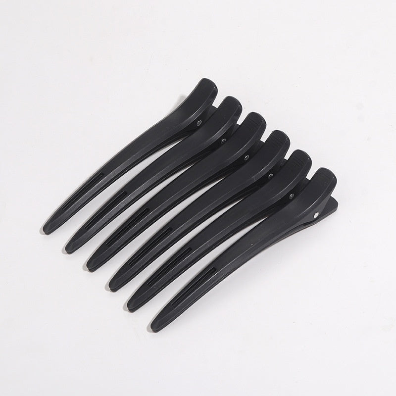 HKM-273427 Long and Short Hair Maintenance Electric Curly and Straightening Comb with Heat Insulation Spray and Clips