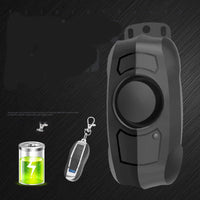 HKM-839763 Smart Bicycle Alarm System for Enhanced Security and Safety