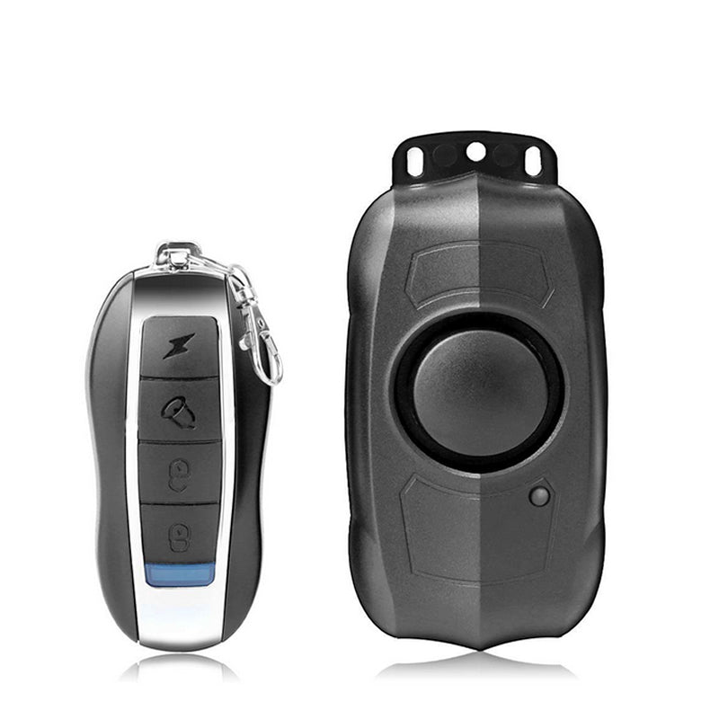 HKM-839763 Smart Bicycle Alarm System for Enhanced Security and Safety