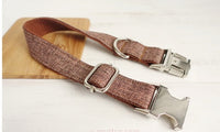 HKM-221971 Traction Collar - Durable Polyester in XS, S, M, L, XL Sizes