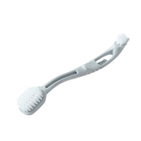 HKM-347795 Bird Cage Cleaner with Dual Brush Heads and Long Handle for Easy Cleaning