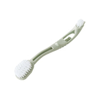 HKM-347795 Bird Cage Cleaner with Dual Brush Heads and Long Handle for Easy Cleaning