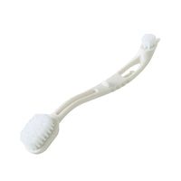 HKM-347795 Bird Cage Cleaner with Dual Brush Heads and Long Handle for Easy Cleaning