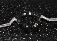 HKM-100755 Ergonomic Bicycle Brake Handle - Precision Control for Smooth Stopping