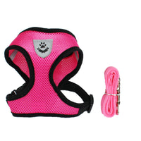 HKM-859539 Comfortable Polyester Pet Chest Strap for Secure Adventures