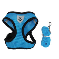 HKM-859539 Comfortable Polyester Pet Chest Strap for Secure Adventures