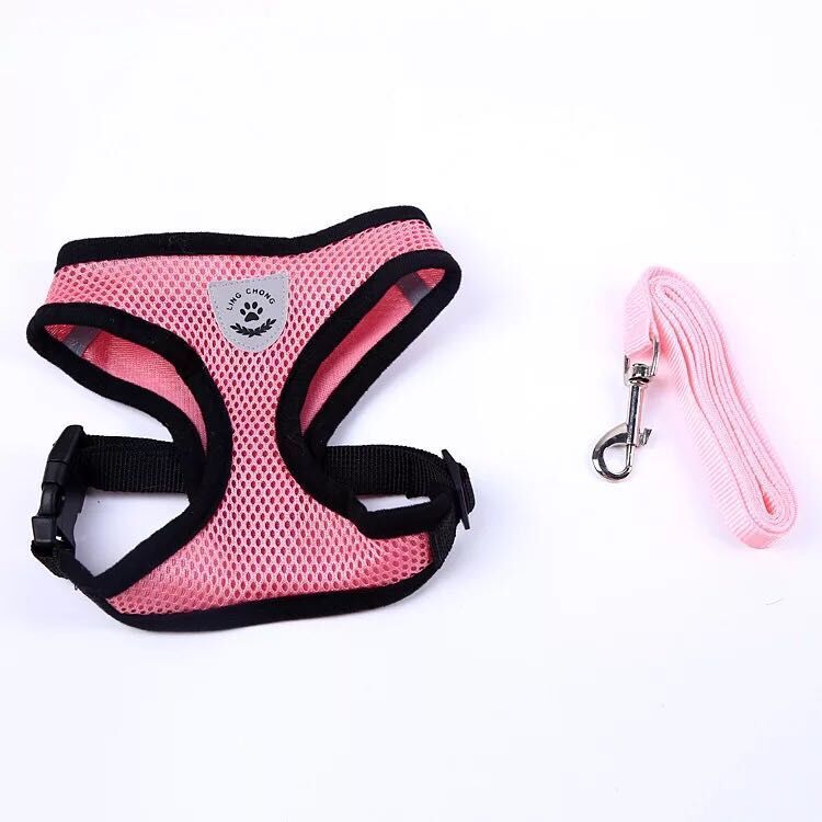 HKM-859539 Comfortable Polyester Pet Chest Strap for Secure Adventures