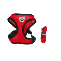 HKM-859539 Comfortable Polyester Pet Chest Strap for Secure Adventures