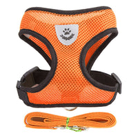HKM-859539 Comfortable Polyester Pet Chest Strap for Secure Adventures