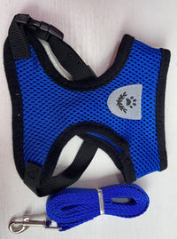 HKM-859539 Comfortable Polyester Pet Chest Strap for Secure Adventures