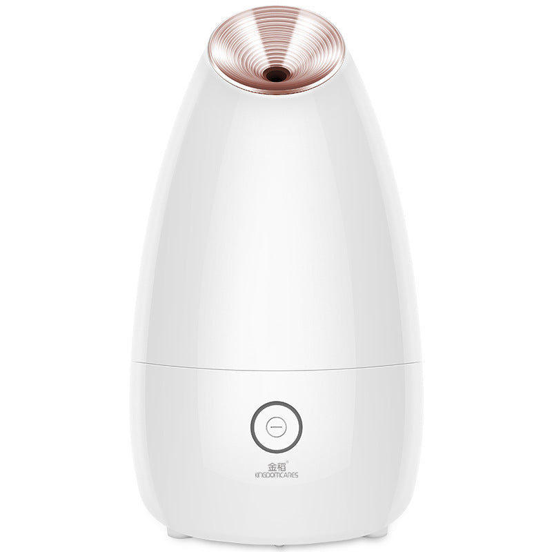 HKM-667411 Face Steamer for Enhanced Skincare Routine with Hot Spray Function