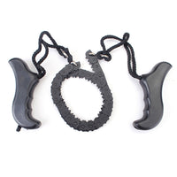 HKM-553747 Portable Hand Wire Saw for Outdoor Logging and Camping