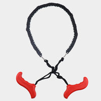 HKM-553747 Portable Hand Wire Saw for Outdoor Logging and Camping