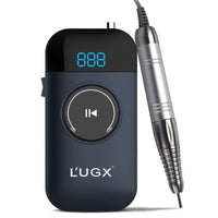 HKM-108947 Shake-Free Mini Nail Sharpener with Brushless Motor - 35000 RPM, 12-Hour Battery Life